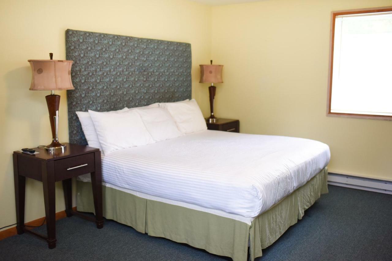 מאונט פוקונו Chestnut Grove Family Resort מראה חיצוני תמונה