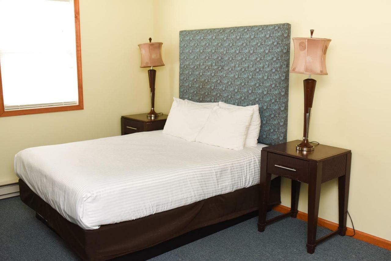 מאונט פוקונו Chestnut Grove Family Resort מראה חיצוני תמונה