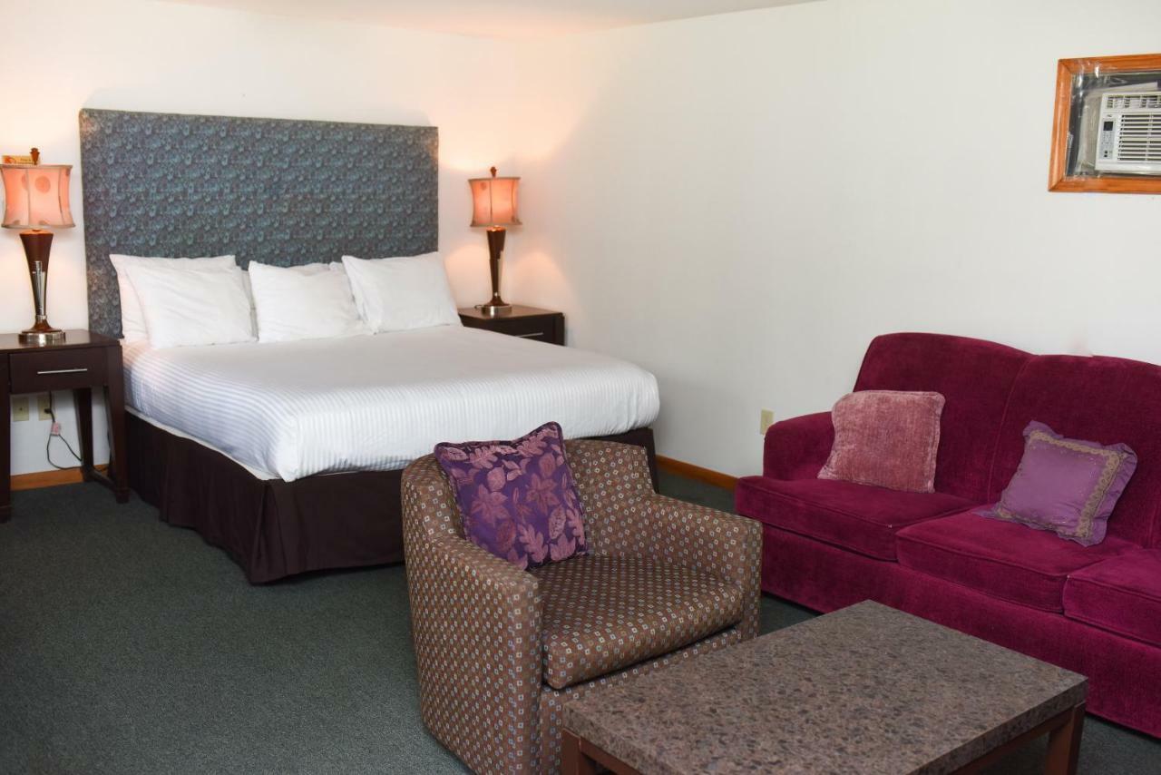 מאונט פוקונו Chestnut Grove Family Resort מראה חיצוני תמונה