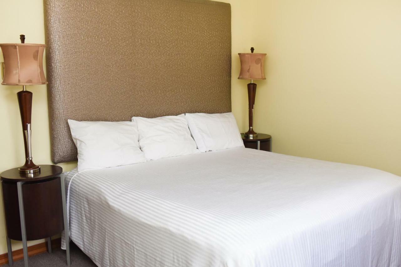 מאונט פוקונו Chestnut Grove Family Resort מראה חיצוני תמונה