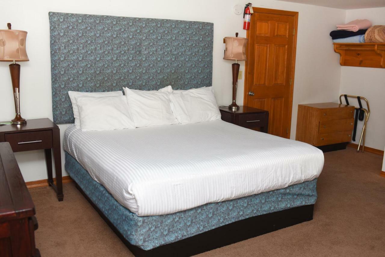 מאונט פוקונו Chestnut Grove Family Resort מראה חיצוני תמונה