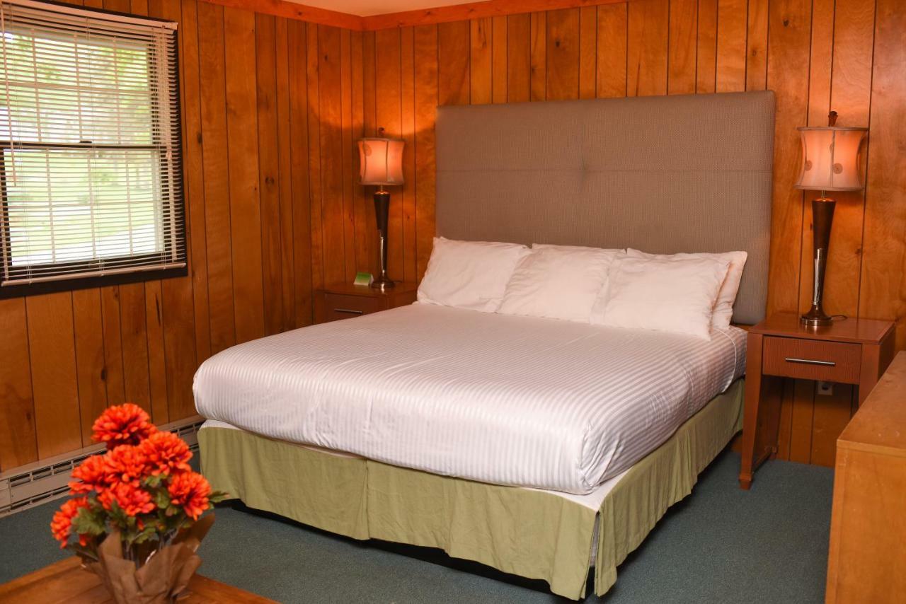 מאונט פוקונו Chestnut Grove Family Resort מראה חיצוני תמונה