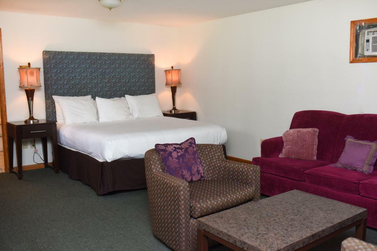 מאונט פוקונו Chestnut Grove Family Resort מראה חיצוני תמונה