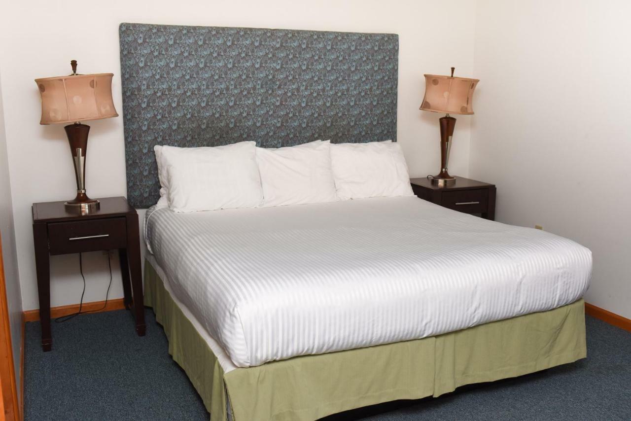 מאונט פוקונו Chestnut Grove Family Resort מראה חיצוני תמונה