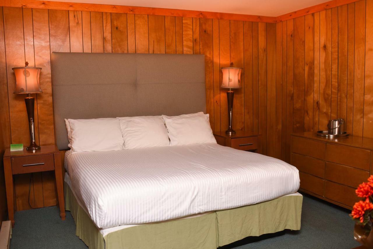 מאונט פוקונו Chestnut Grove Family Resort מראה חיצוני תמונה