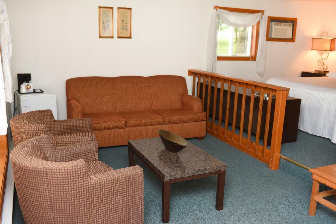 מאונט פוקונו Chestnut Grove Family Resort מראה חיצוני תמונה