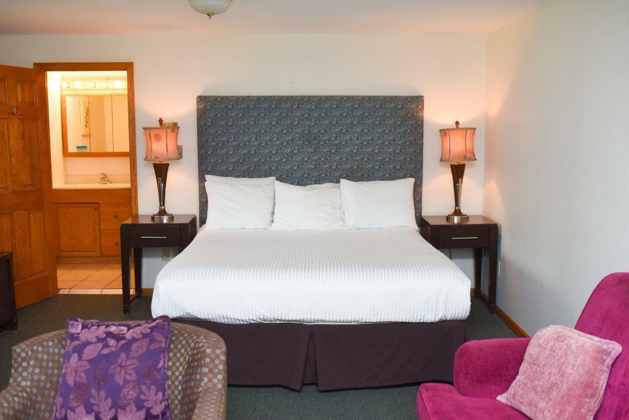 מאונט פוקונו Chestnut Grove Family Resort מראה חיצוני תמונה