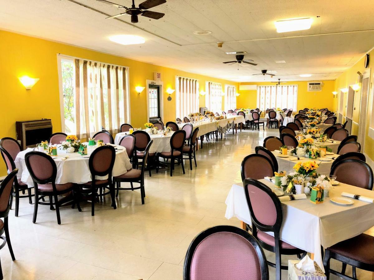 מאונט פוקונו Chestnut Grove Family Resort מראה חיצוני תמונה