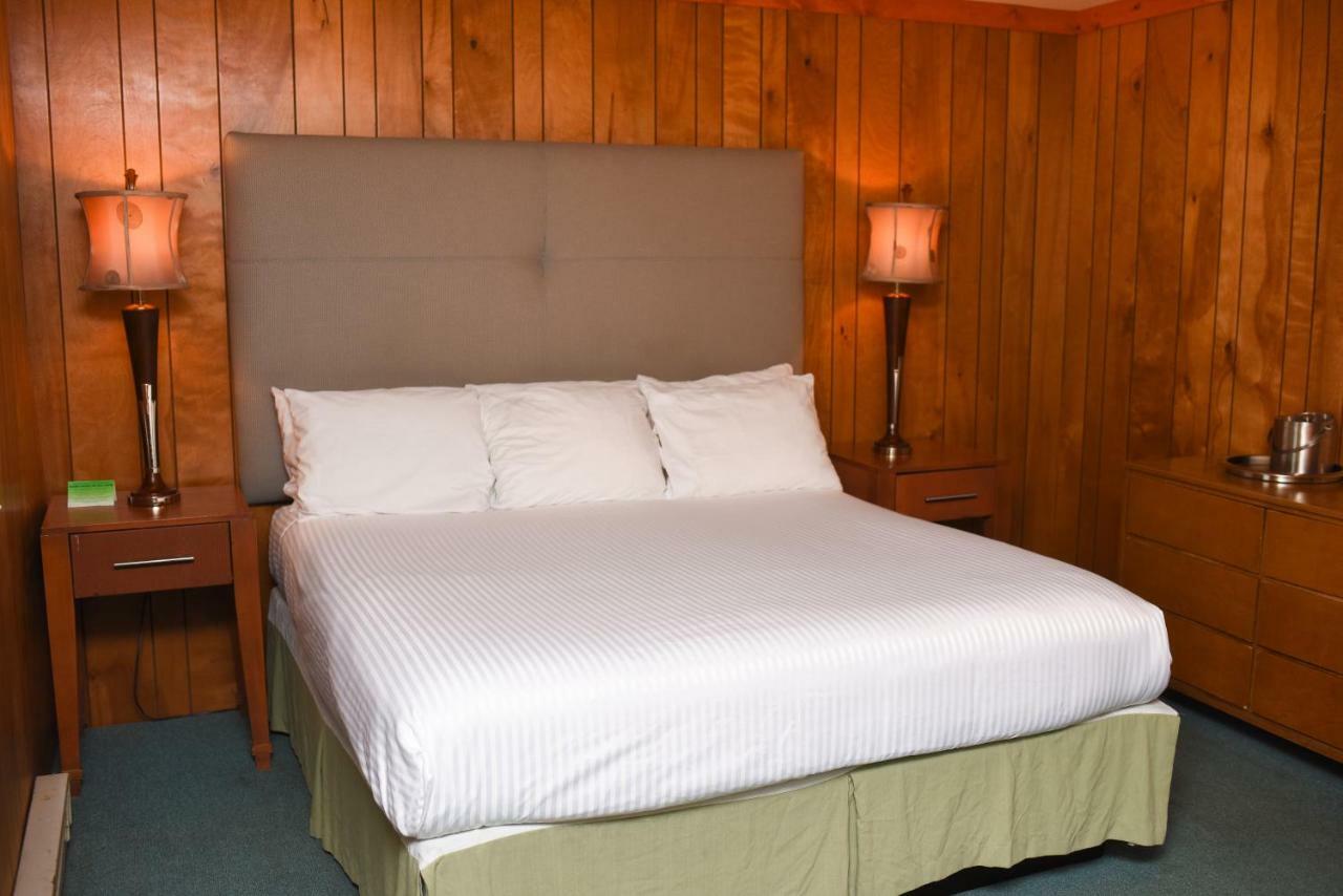 מאונט פוקונו Chestnut Grove Family Resort מראה חיצוני תמונה