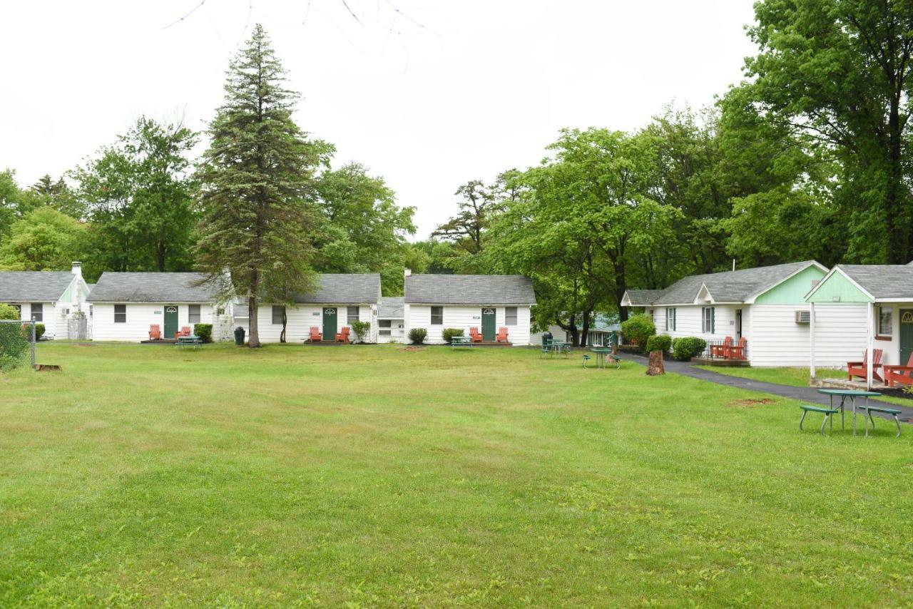 מאונט פוקונו Chestnut Grove Family Resort מראה חיצוני תמונה